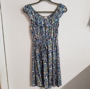 Sweet little floral dress